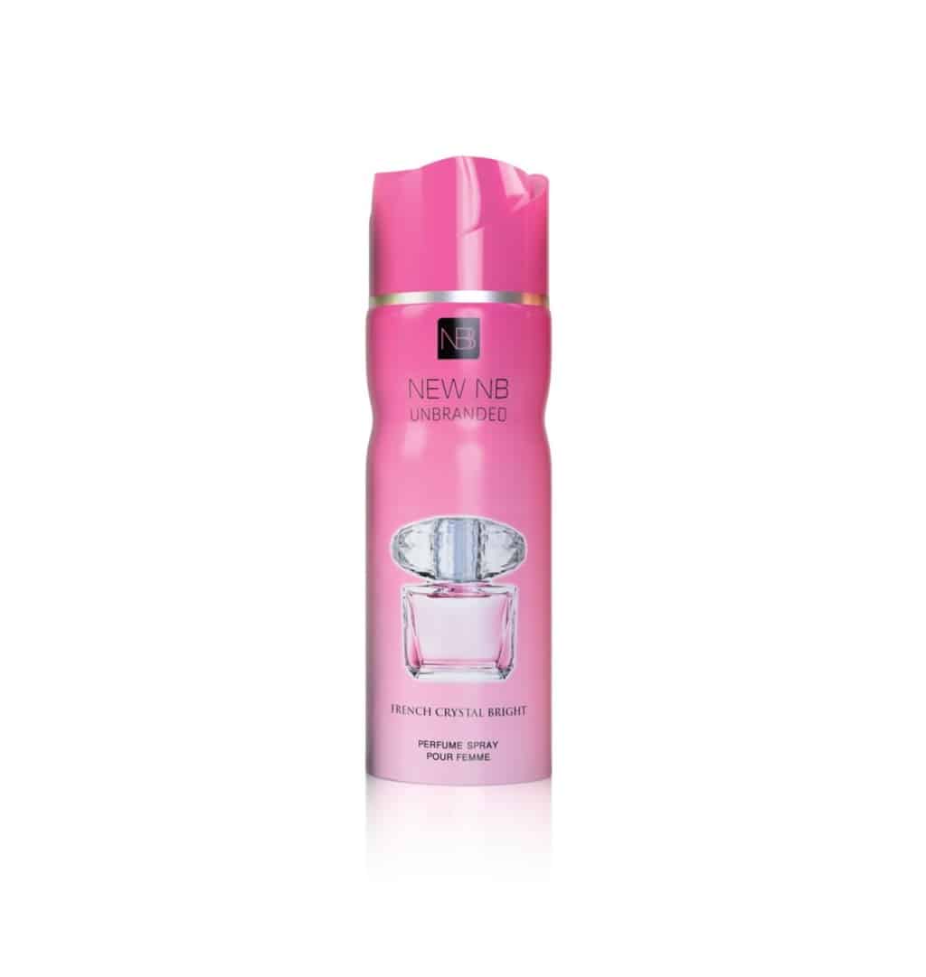 Spray Nb Pink Perfume New NB Unbranded Bright Perfume 200ml –