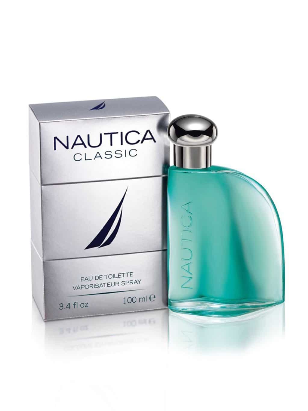 Nautica Classic Gift Set Edt 100Ml+Deodorant 150Ml