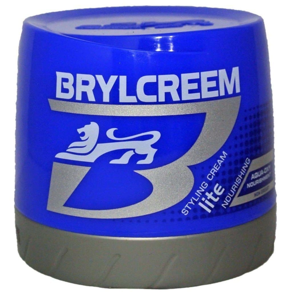 Brylcreem Styling Lite Nourishing Hair Styling Cream 125ml