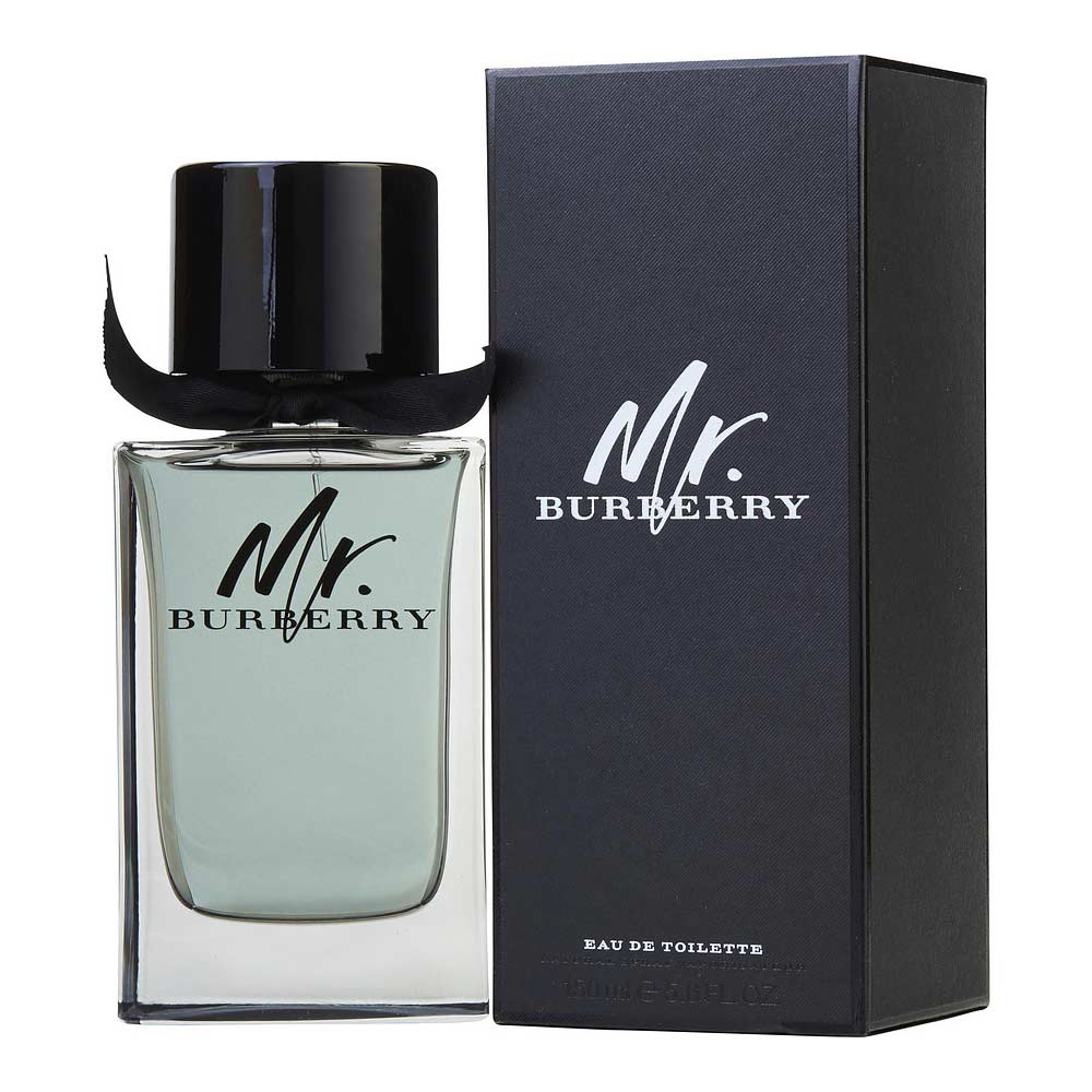 Burberry EDT Perfume For Men 100ml –