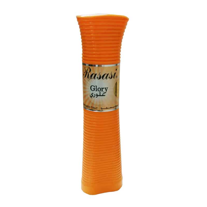 Rasasi Glory Perfumed Talc 100gm –