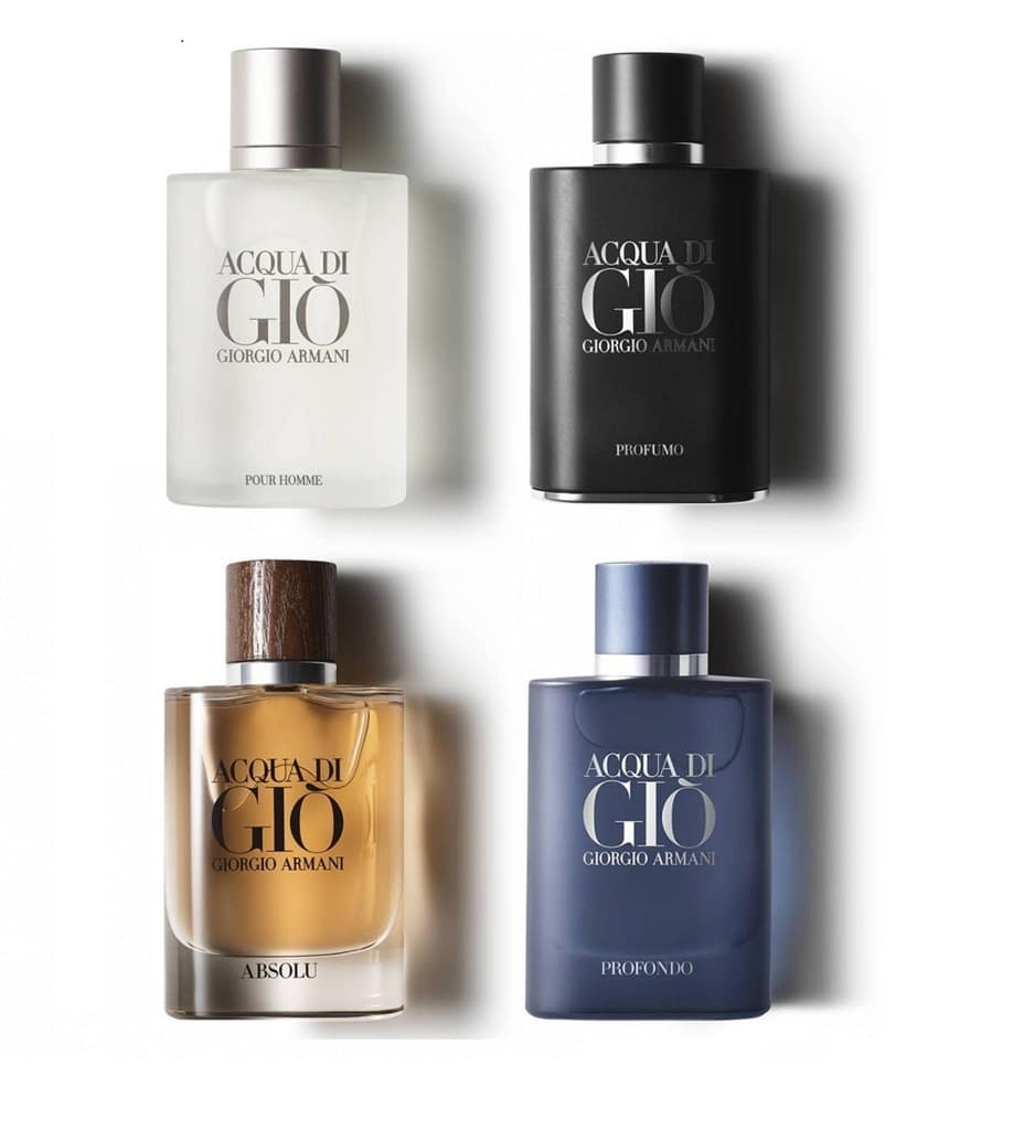 Armani Acqua Di Gio Profondo EDP Perfume 125 ml –