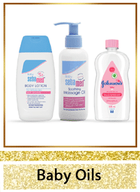 baby oils
