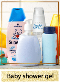 baby shower gel