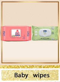 baby wipes