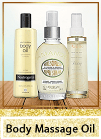 body massag oil