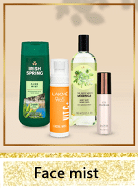 face mist