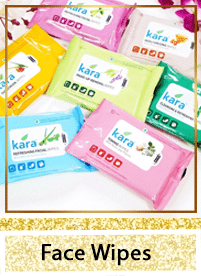 face wipes