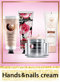 hand and nails cream