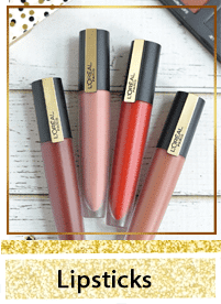 lipsticks